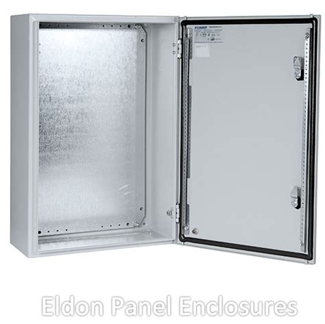 eldon stainless steel enclosures|eldon control panels.